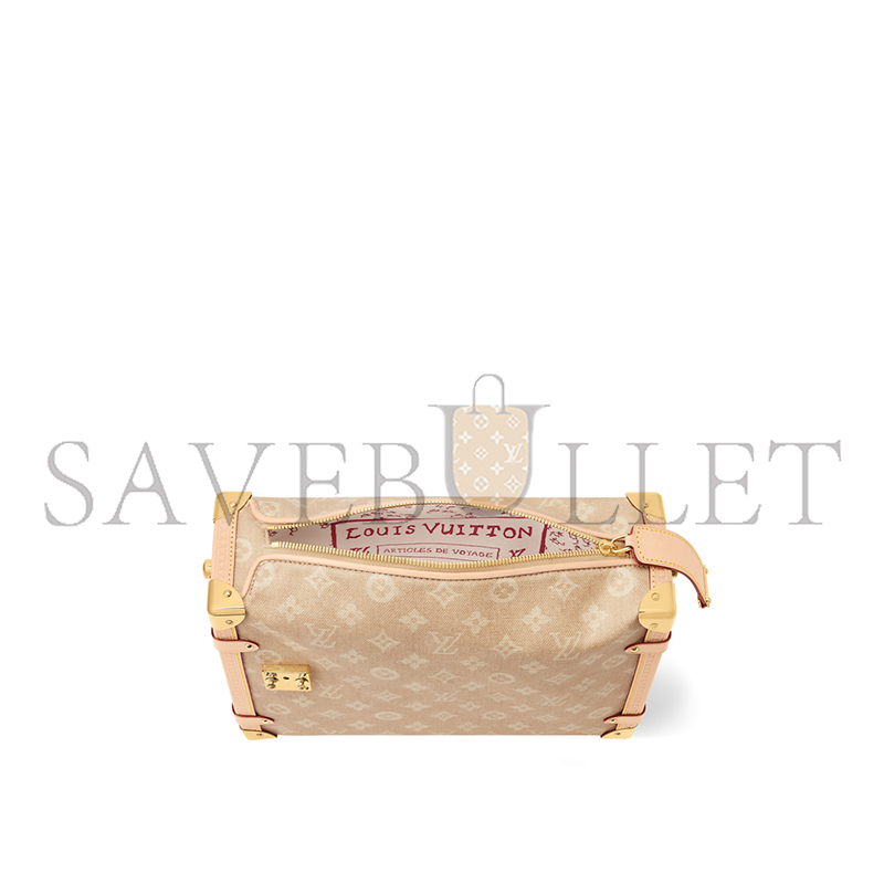 l0vis Vvtt0n side trunk gm m15154 (30*20*10cm)